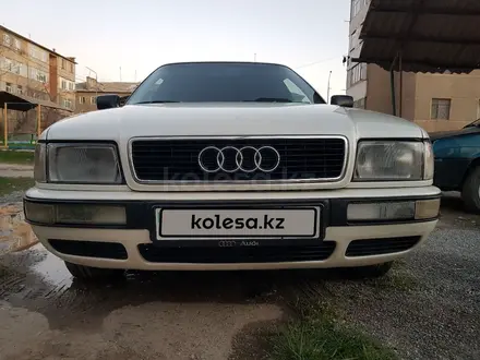 Audi 80 1992 года за 2 000 000 тг. в Шымкент – фото 9