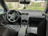 Mercedes-Benz C 220 1993 года за 1 500 000 тг. в Тараз – фото 4