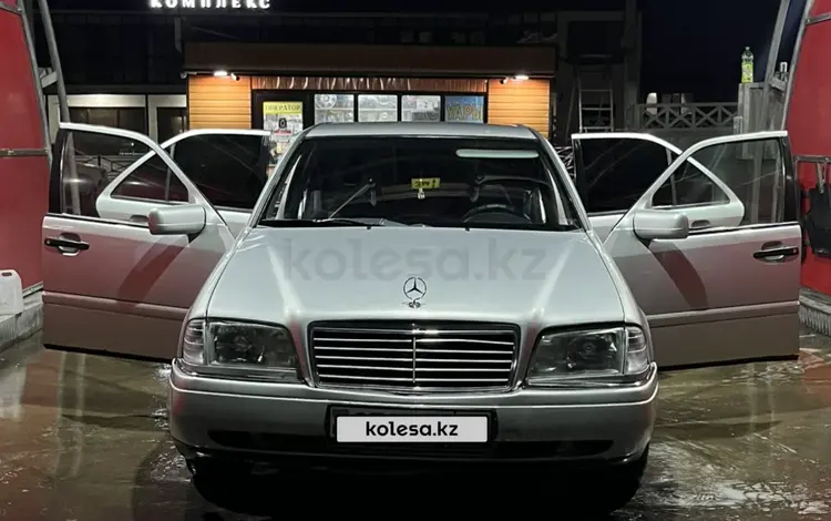Mercedes-Benz C 220 1993 года за 1 500 000 тг. в Тараз