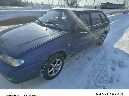 ВАЗ (Lada) 2114 2002 года за 500 000 тг. в Актобе – фото 10