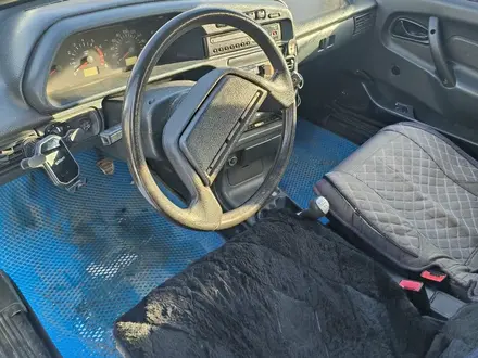 ВАЗ (Lada) 2114 2002 года за 500 000 тг. в Актобе – фото 4