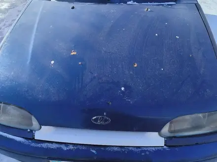 ВАЗ (Lada) 2114 2002 года за 500 000 тг. в Актобе – фото 6