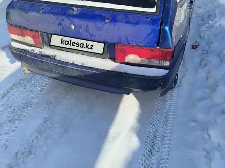 ВАЗ (Lada) 2114 2002 года за 500 000 тг. в Актобе – фото 7