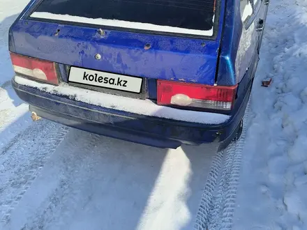 ВАЗ (Lada) 2114 2002 года за 500 000 тг. в Актобе – фото 8