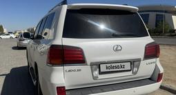 Lexus LX 570 2011 года за 19 500 000 тг. в Актау – фото 3