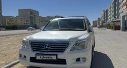 Lexus LX 570 2011 года за 19 500 000 тг. в Актау – фото 2
