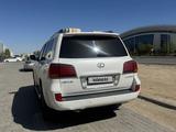 Lexus LX 570 2011 года за 19 500 000 тг. в Актау – фото 4