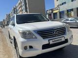 Lexus LX 570 2011 года за 19 500 000 тг. в Актау