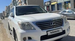 Lexus LX 570 2011 года за 19 500 000 тг. в Актау