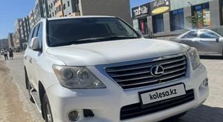 Lexus LX 570 2011 года за 19 500 000 тг. в Актау