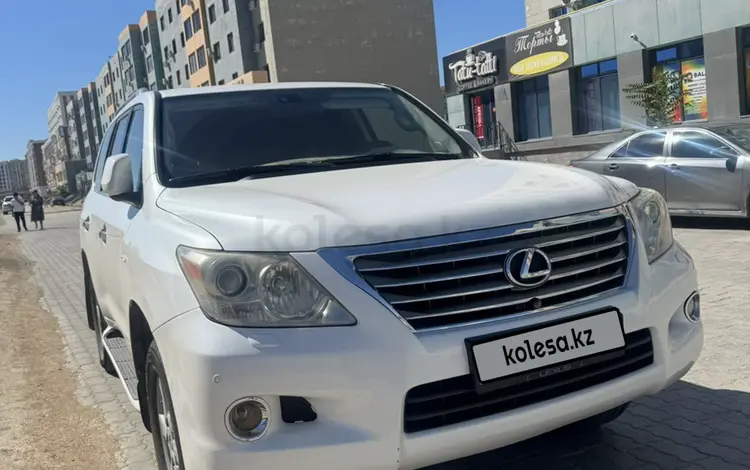 Lexus LX 570 2011 года за 19 500 000 тг. в Актау