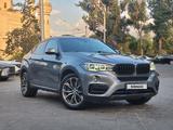 BMW X6 2015 года за 20 900 000 тг. в Алматы – фото 2