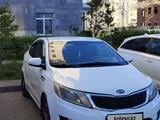 Kia Rio 2015 годаfor4 600 000 тг. в Семей – фото 4