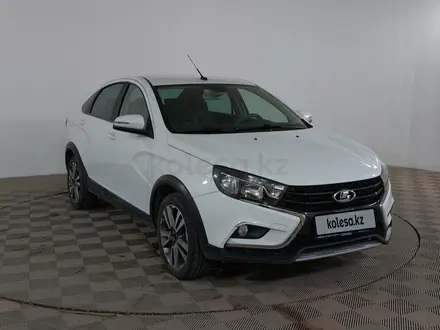 ВАЗ (Lada) Vesta Cross 2021 года за 6 650 000 тг. в Шымкент – фото 3