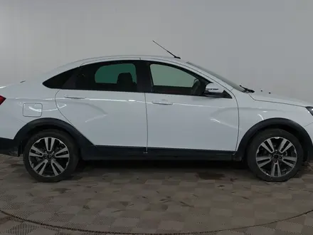 ВАЗ (Lada) Vesta Cross 2021 года за 6 650 000 тг. в Шымкент – фото 4