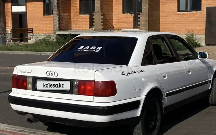 Audi 100 1991 года за 1 000 000 тг. в Астана