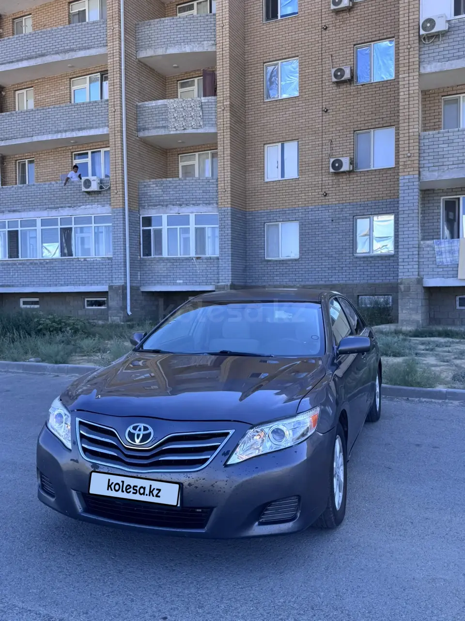 Toyota Camry, 2010