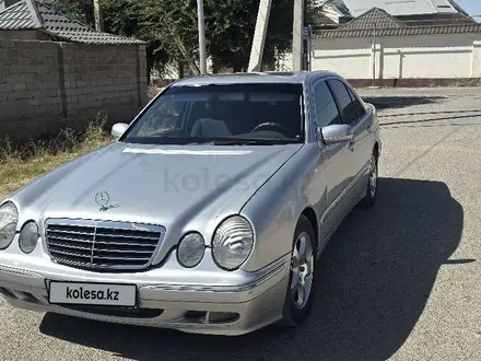 Mercedes-Benz E 320 2001 года за 4 000 000 тг. в Шымкент – фото 5