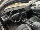 Hyundai Sonata 2016 года за 6 600 000 тг. в Алматы – фото 5