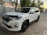 Toyota Land Cruiser Prado 2021 года за 25 000 000 тг. в Актау – фото 2