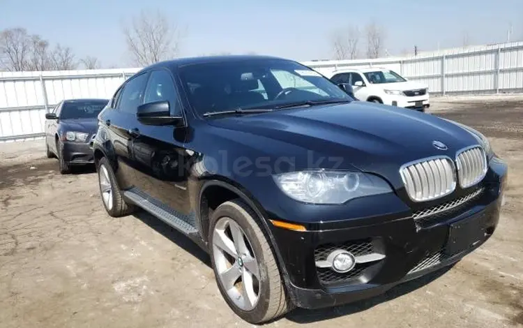 Авторазбор BMW X6 E71 в Алматы