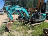 Kubota  Миниэкскаваторы 2015 года за 10 000 000 тг. в Актобе – фото 2