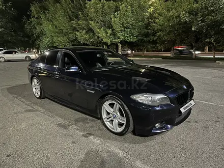 BMW 535 2015 года за 11 900 000 тг. в Тараз