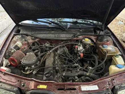 Audi 100 1991 года за 1 600 000 тг. в Каратау – фото 11