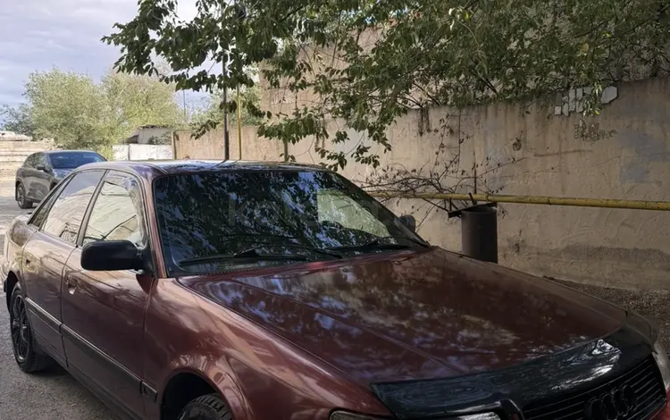 Audi 100 1991 годаүшін1 600 000 тг. в Каратау