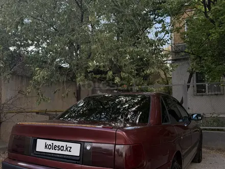 Audi 100 1991 года за 1 600 000 тг. в Каратау – фото 5