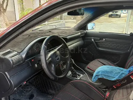 Audi 100 1991 года за 1 600 000 тг. в Каратау – фото 6