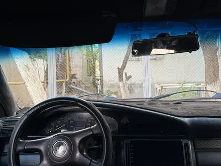 Audi 100 1991 года за 1 600 000 тг. в Каратау – фото 10