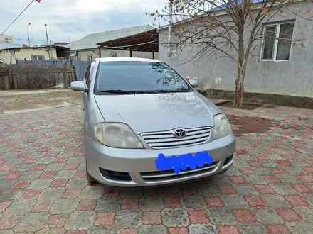 Toyota Corolla 2006 года за 2 000 000 тг. в Атырау – фото 3