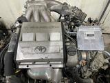 Двигатель 2MZ акпп 2wd 4wd за 1 001 тг. в Алматы – фото 2