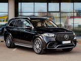 Mercedes-Benz GLS 63 AMG 2021 годаүшін85 000 000 тг. в Караганда – фото 3