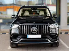 Mercedes-Benz GLS-Class, 2021