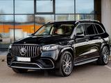 Mercedes-Benz GLS 63 AMG 2021 годаүшін85 000 000 тг. в Караганда – фото 2