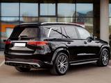 Mercedes-Benz GLS 63 AMG 2021 годаүшін85 000 000 тг. в Караганда – фото 5