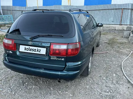 Toyota Carina E 1996 года за 2 500 000 тг. в Туркестан – фото 6