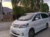 Toyota Alphard 2004 года за 7 500 000 тг. в Актобе
