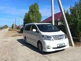 Toyota Alphard 2004 года за 7 500 000 тг. в Актобе – фото 2