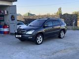 Lexus RX 330 2005 годаүшін6 600 000 тг. в Шымкент – фото 4