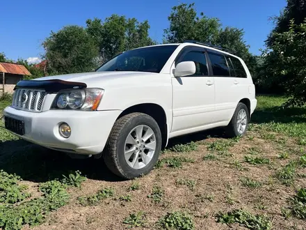 Toyota Highlander 2001 года за 7 200 000 тг. в Алматы – фото 3