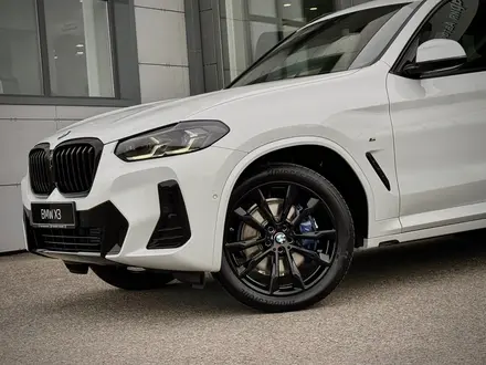 BMW X3 2024 годаүшін37 557 000 тг. в Павлодар – фото 5