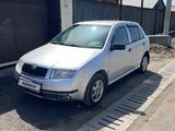 Skoda Fabia 2002 года за 2 100 000 тг. в Караганда – фото 3