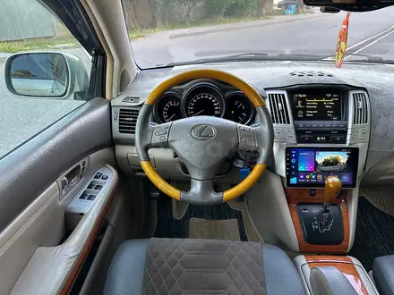 Lexus RX 350 2006 года за 8 800 000 тг. в Шымкент – фото 12