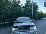 Lexus RX 350 2006 годаүшін8 800 000 тг. в Шымкент – фото 5