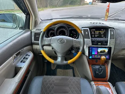 Lexus RX 350 2006 года за 8 800 000 тг. в Шымкент – фото 9