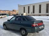 ВАЗ (Lada) 2110 1998 года за 1 200 000 тг. в Караганда – фото 5