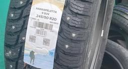 Nokian Tyres Hakkapeliitta 9 SUV 245/50 R20үшін300 000 тг. в Алматы – фото 2